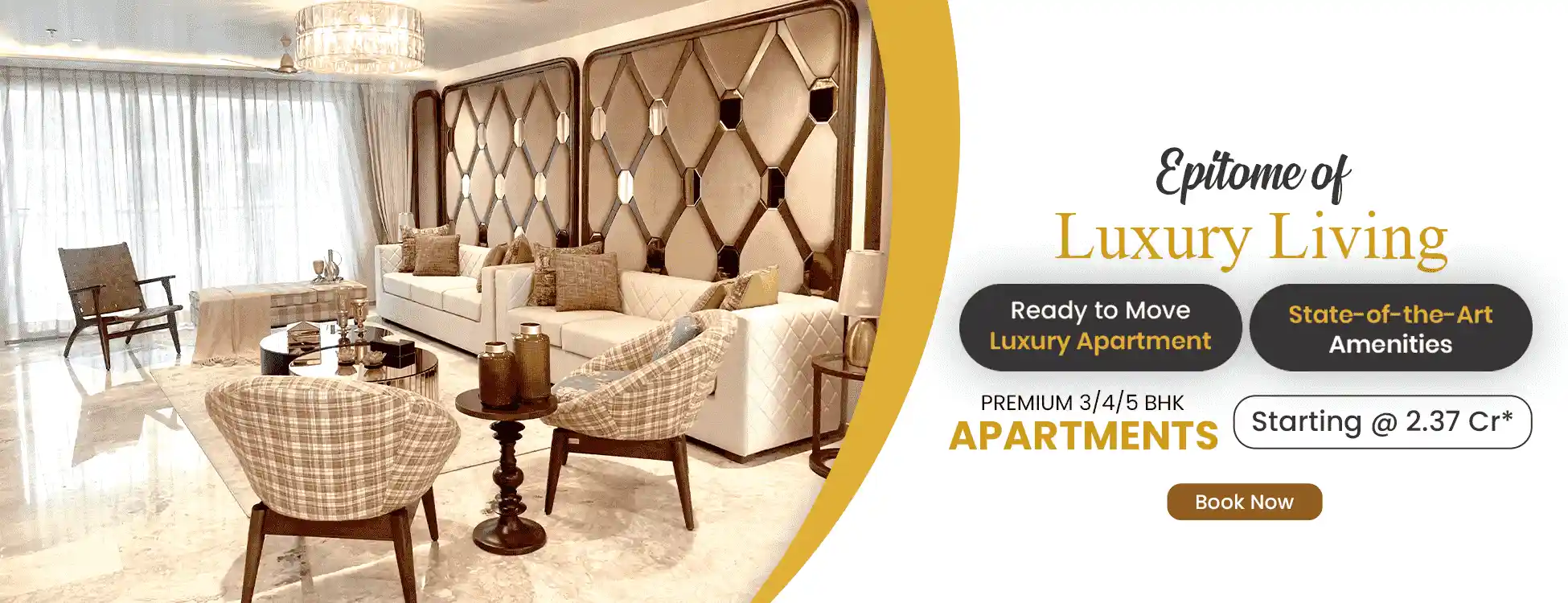Manglam Radiance - Luxurious apartments in Jaipur