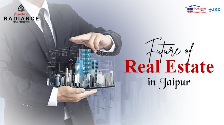 Real Estate Growth Rate for Jaipur