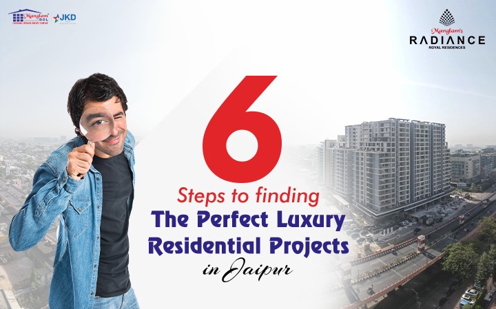 6 Ways That Can Help You Get Your Desired Flat in Jaipur in 2022