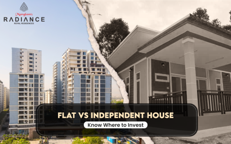 Read more about the article Flat vs. Independent House: Which Is Better for You?