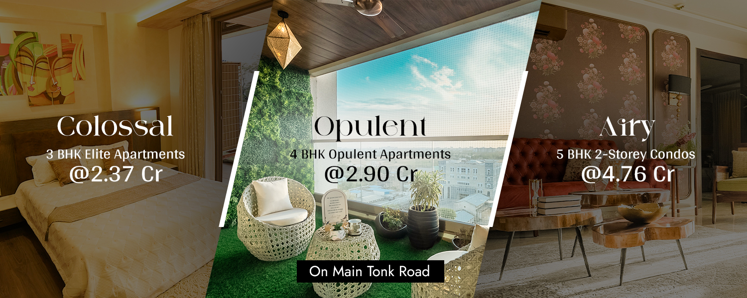 Manglam Radiance - Luxurious apartments in Jaipur