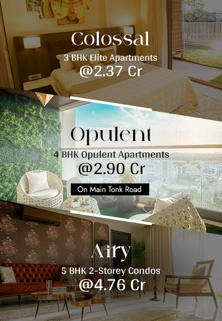 Manglam Radiance - Luxurious apartments in Jaipur